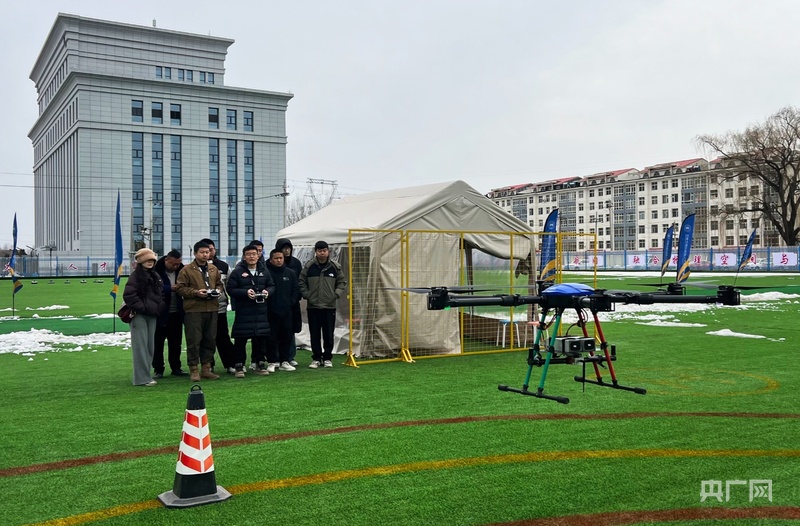 甘肃庆阳:以全国赛事为牵引 打造低空经济发展新高地(图2)