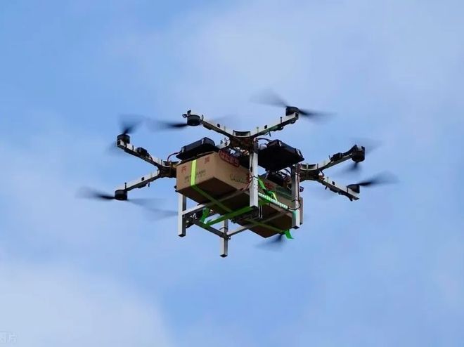 无人机物流配送:重塑物流行业开启即时送达新时代!(图2)