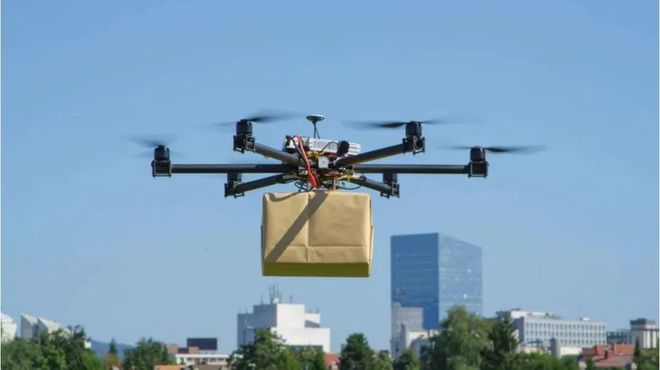 无人机物流配送:重塑物流行业开启即时送达新时代!(图3)