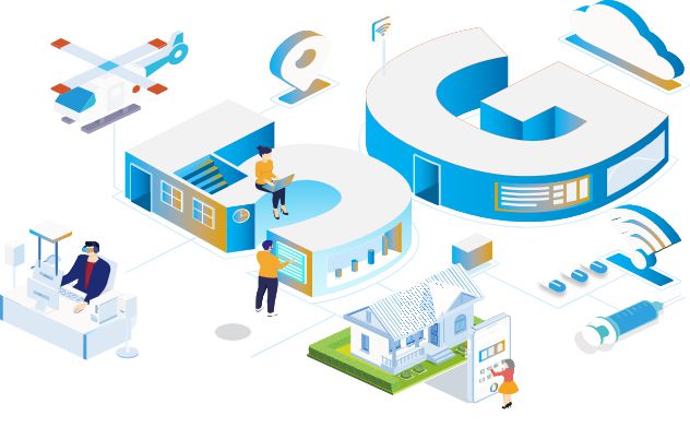 通信的未来是“天罗地网”？