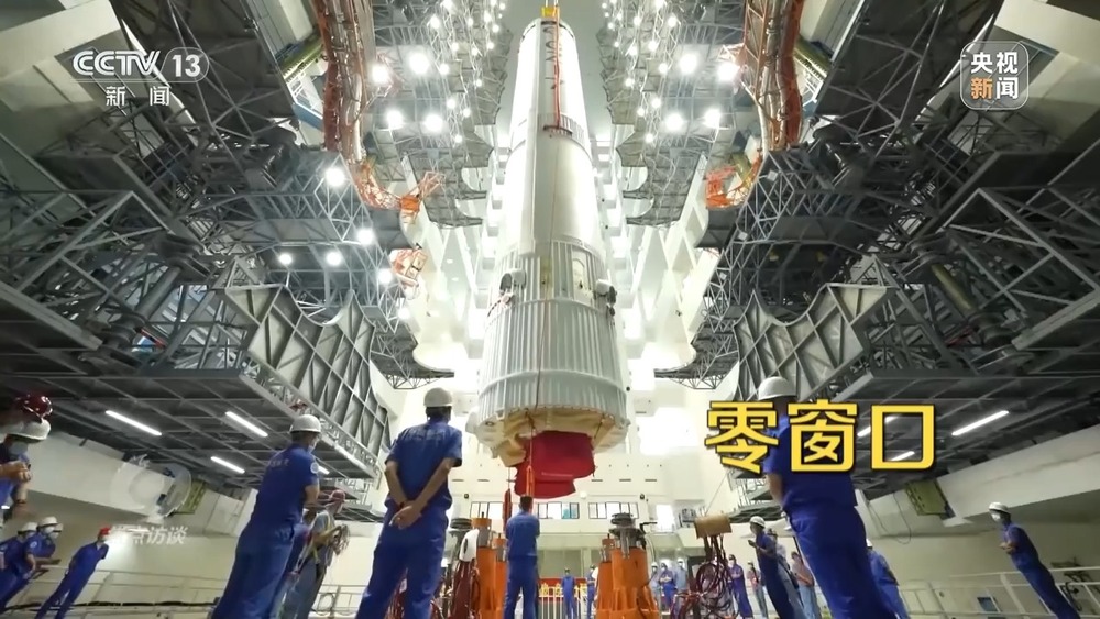 焦点访谈丨从地球到太空 一条快捷物流通道已搭建(图10)