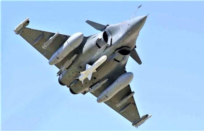 1409 来自座舱的视角:“阵风”试飞体验记(图13)