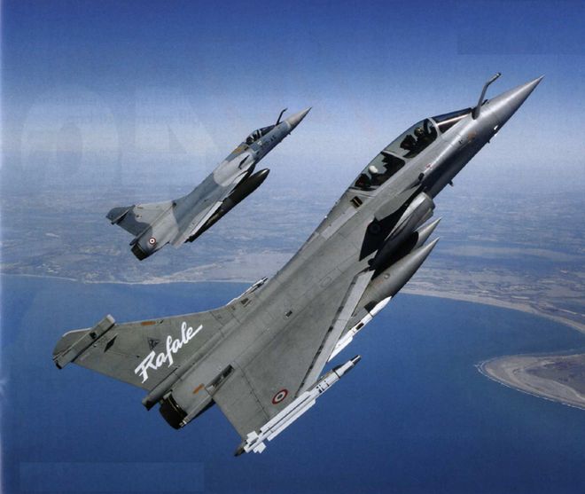 1409 来自座舱的视角:“阵风”试飞体验记(图12)