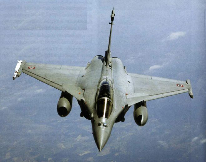 1409 来自座舱的视角:“阵风”试飞体验记(图15)