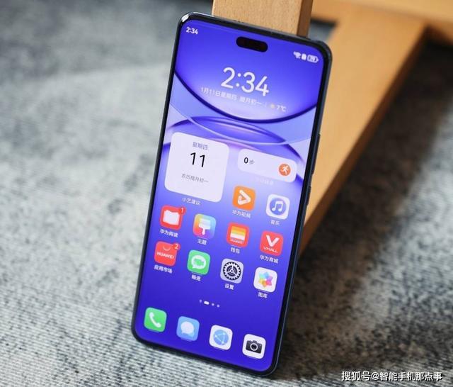 华为Nova15系列来袭！自研技术+影像升级中端机也能卫星通信(图5)