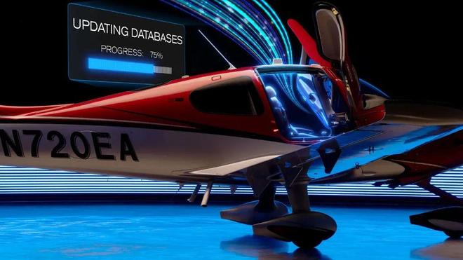 全球首款低空经济上市公司上新！西锐飞机推出全球首款配备FAA