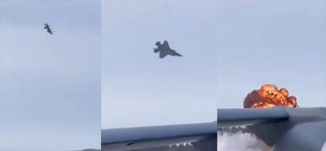 2亿美元报废!美国F-35A坠机原因查明:竟是液压油里掺了大量的水(图3)