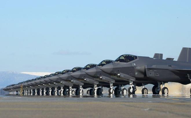 2亿美元报废!美国F-35A坠机原因查明:竟是液压油里掺了大量的水(图13)