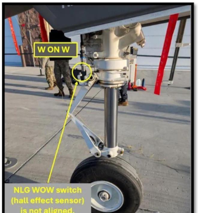 2亿美元报废!美国F-35A坠机原因查明:竟是液压油里掺了大量的水(图7)