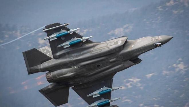 2亿美元报废!美国F-35A坠机原因查明:竟是液压油里掺了大量的水(图14)