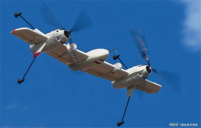 洛克希德旗下西科斯基公司为美国陆军未来作战推出Nomad无人机(图1)