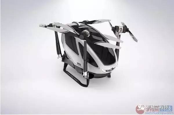 【中国制造】这款中国无人机已经征服迪拜未来制造会征服全世界(图6)