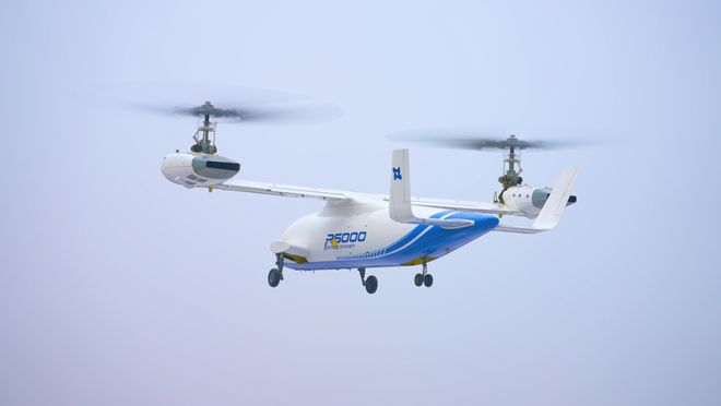 重大突破！全球首款成功首飞(图3)