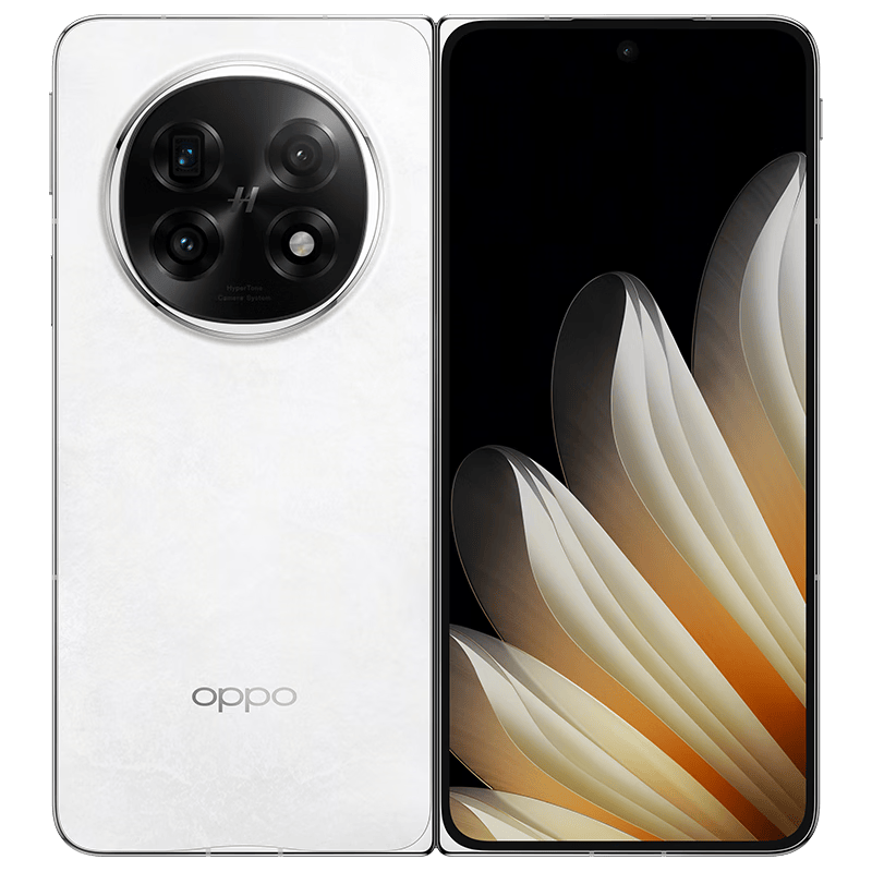 OPPOFindN5超薄旗舰助你畅享无忧续航与卫星通信！